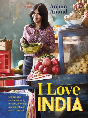 cover image of I Love India